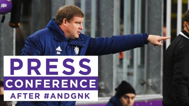 Embedded thumbnail for Press conference after #ANDGNK