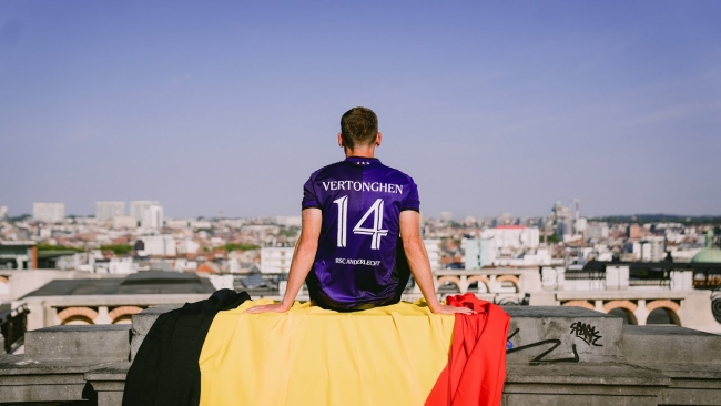 Embedded thumbnail for BACK IN BELGIUM | Jan Vertonghen signs for RSCA