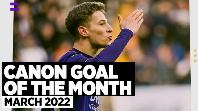 Embedded thumbnail for Choose your &#039;Canon Goal of the Month&#039;