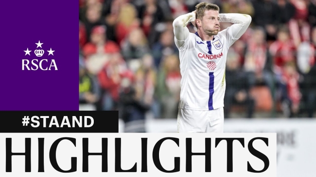 Embedded thumbnail for Standard 3-2 Anderlecht