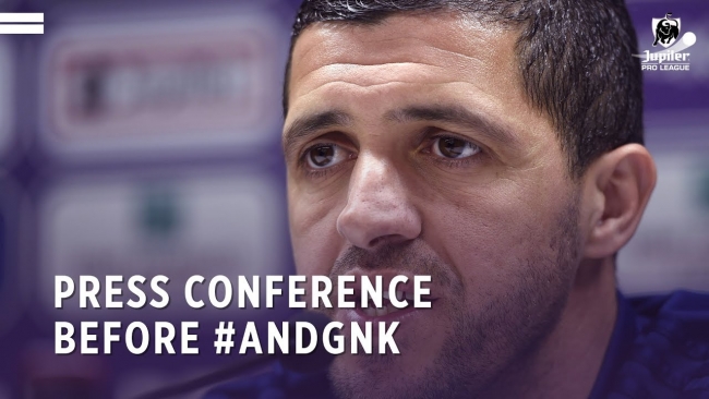 Embedded thumbnail for Conférence de presse avant #ANDGNK