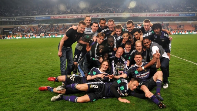 Embedded thumbnail for RSCA Rétro: victoire 4-2 des champions contre Gand (2010)