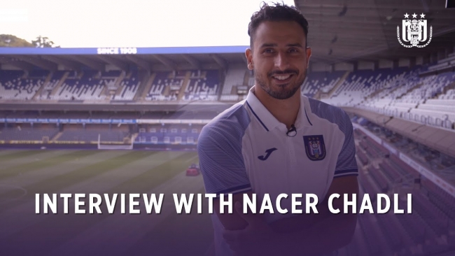 Embedded thumbnail for Q&amp;amp;A with Nacer Chadli