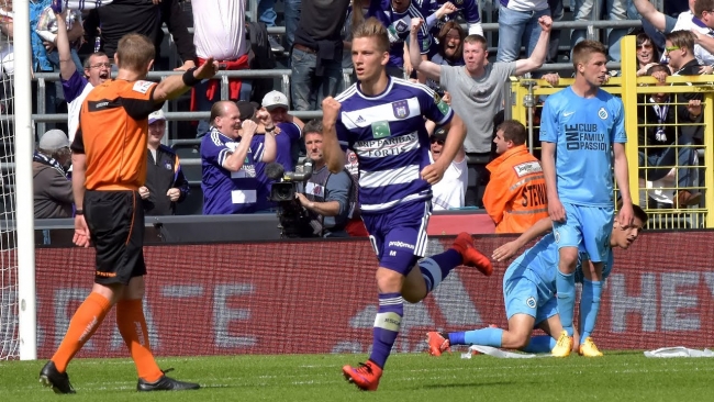 Embedded thumbnail for Gelukkige verjaardag Dennis Praet!