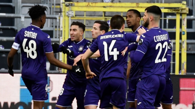 Embedded thumbnail for Highlights: RSC Anderlecht - Club Brugge