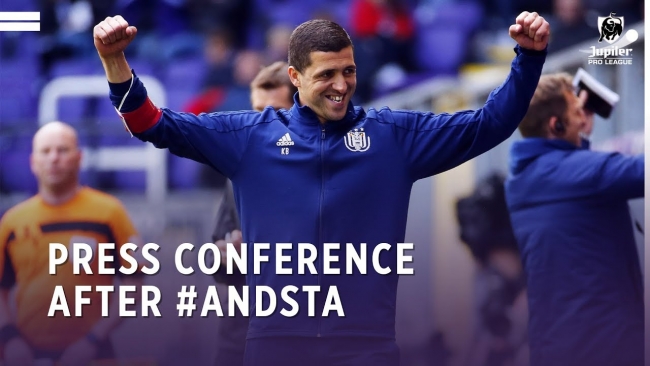 Embedded thumbnail for Press conference after #ANDSTA