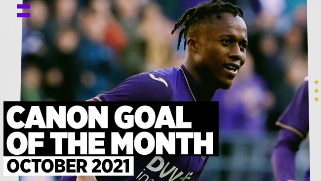 Embedded thumbnail for Kies jouw &#039;Canon Goal Of The Month&#039;