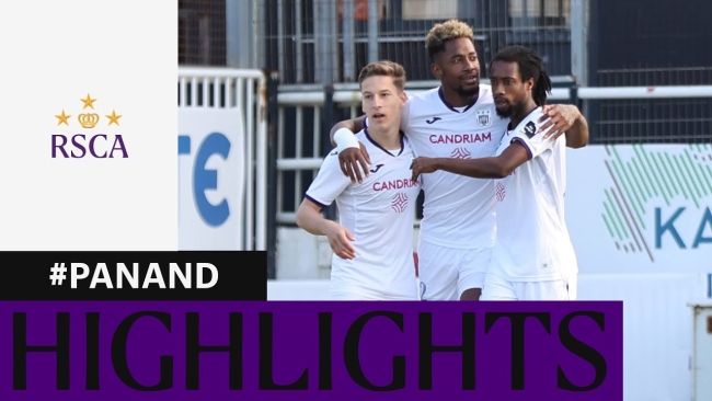 Embedded thumbnail for HIGHLIGHTS: Panetolikos FC - RSC Anderlecht