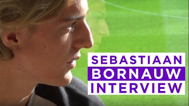 Embedded thumbnail for Exclusive Interview - Sebastiaan Bornauw