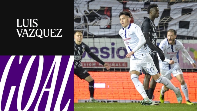 Embedded thumbnail for Charleroi - RSC Anderlecht: Vazquez 1-3