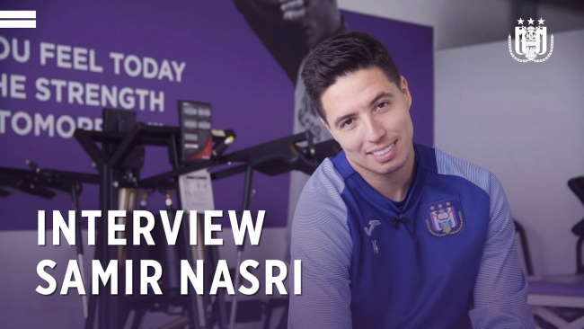 Embedded thumbnail for Q&amp;amp;A with Samir Nasri